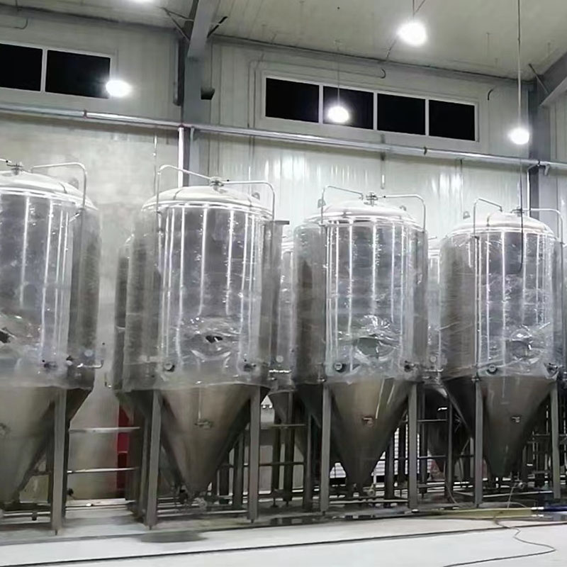 赣榆精酿啤酒设备厂—精酿啤酒设备厂房布局设计免费吗